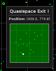 Quasispace Popup